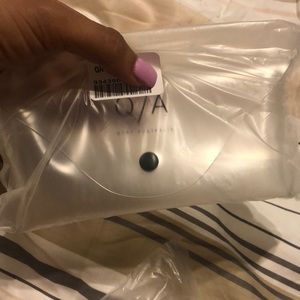 New Quay Clear Sunglass case